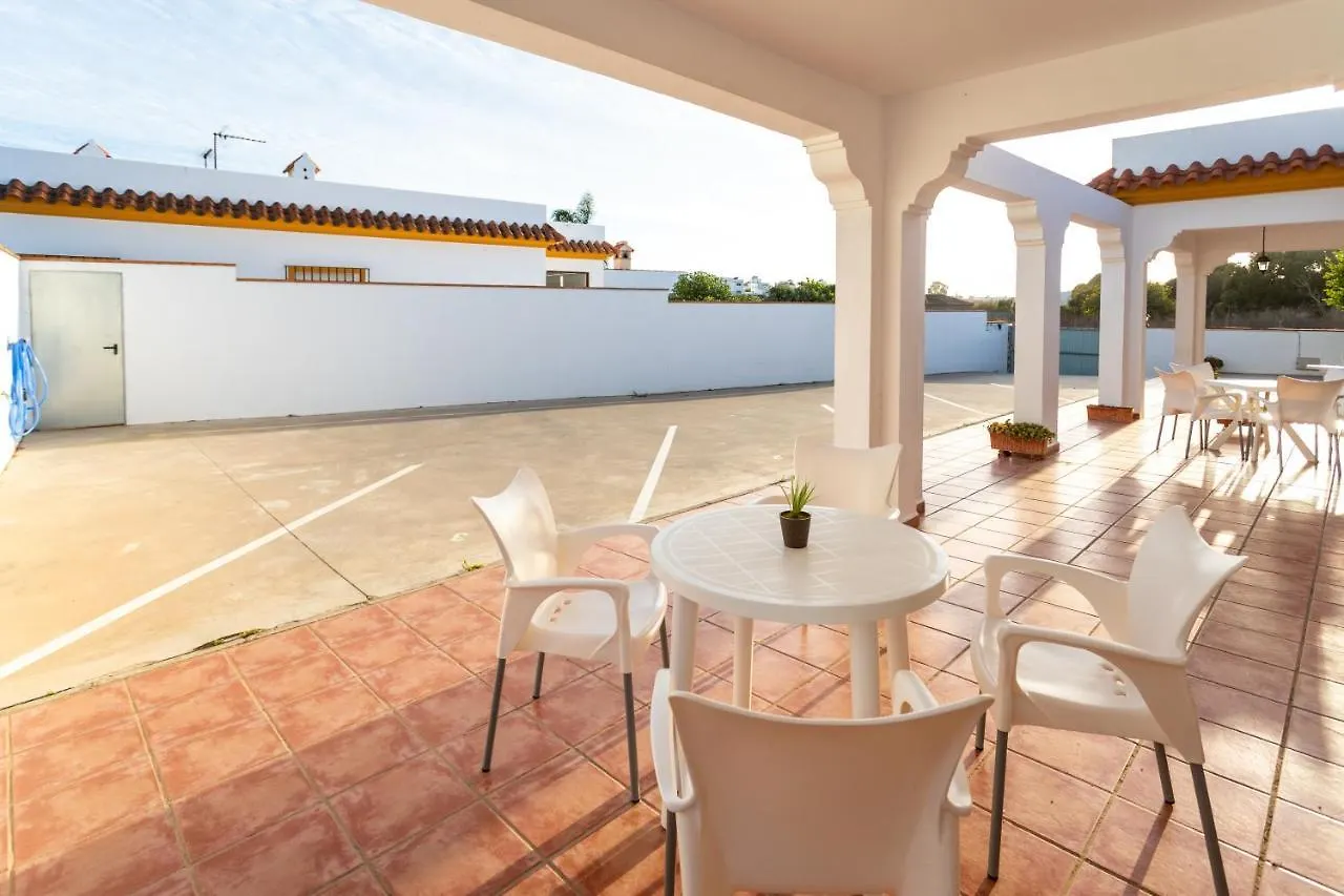 Villa Juan Conil De La Frontera Spagna