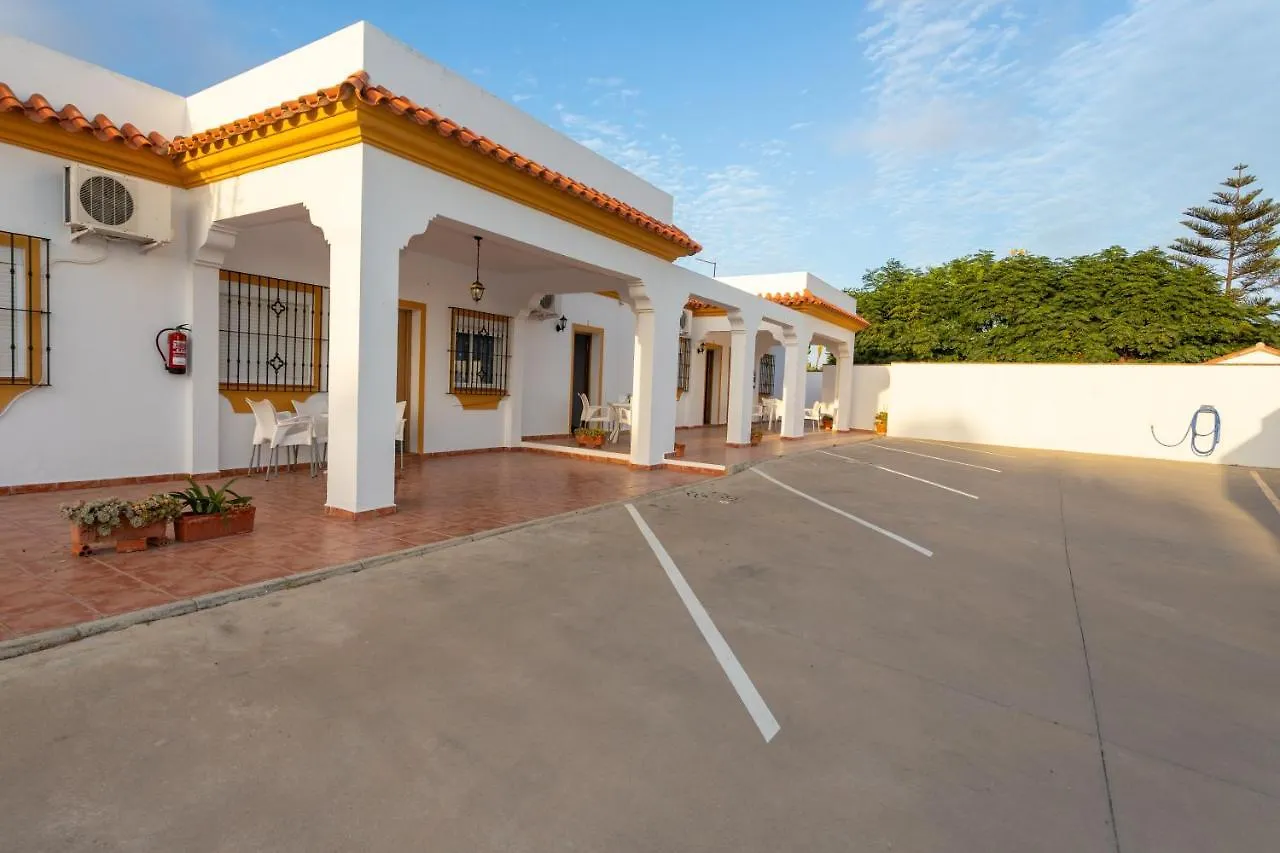 Villa Juan Conil De La Frontera Appartamento