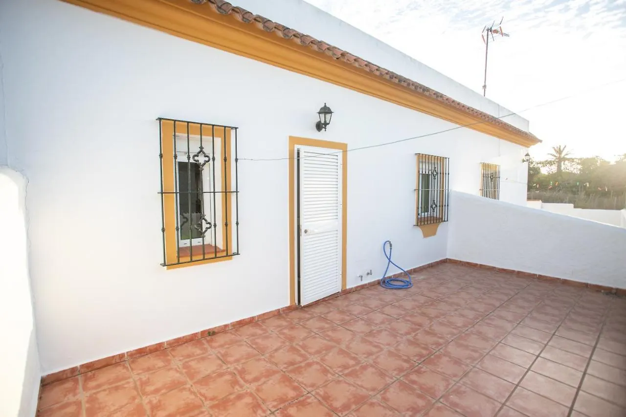 Villa Juan Conil De La Frontera Apartment