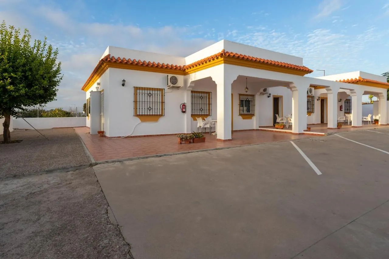 Villa Juan 콘일데라프론테라 스페인