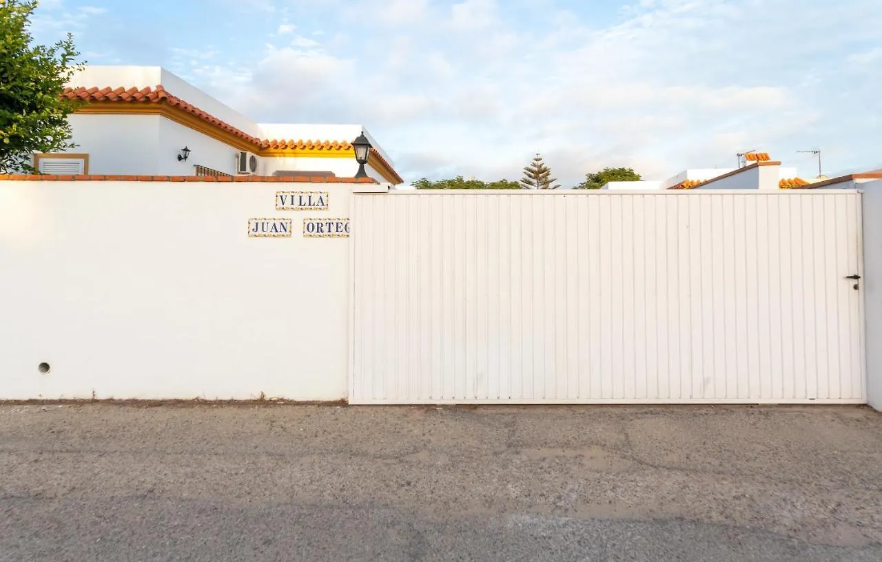 Villa Juan 콘일데라프론테라